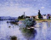 克劳德 莫奈 : Lavacourt